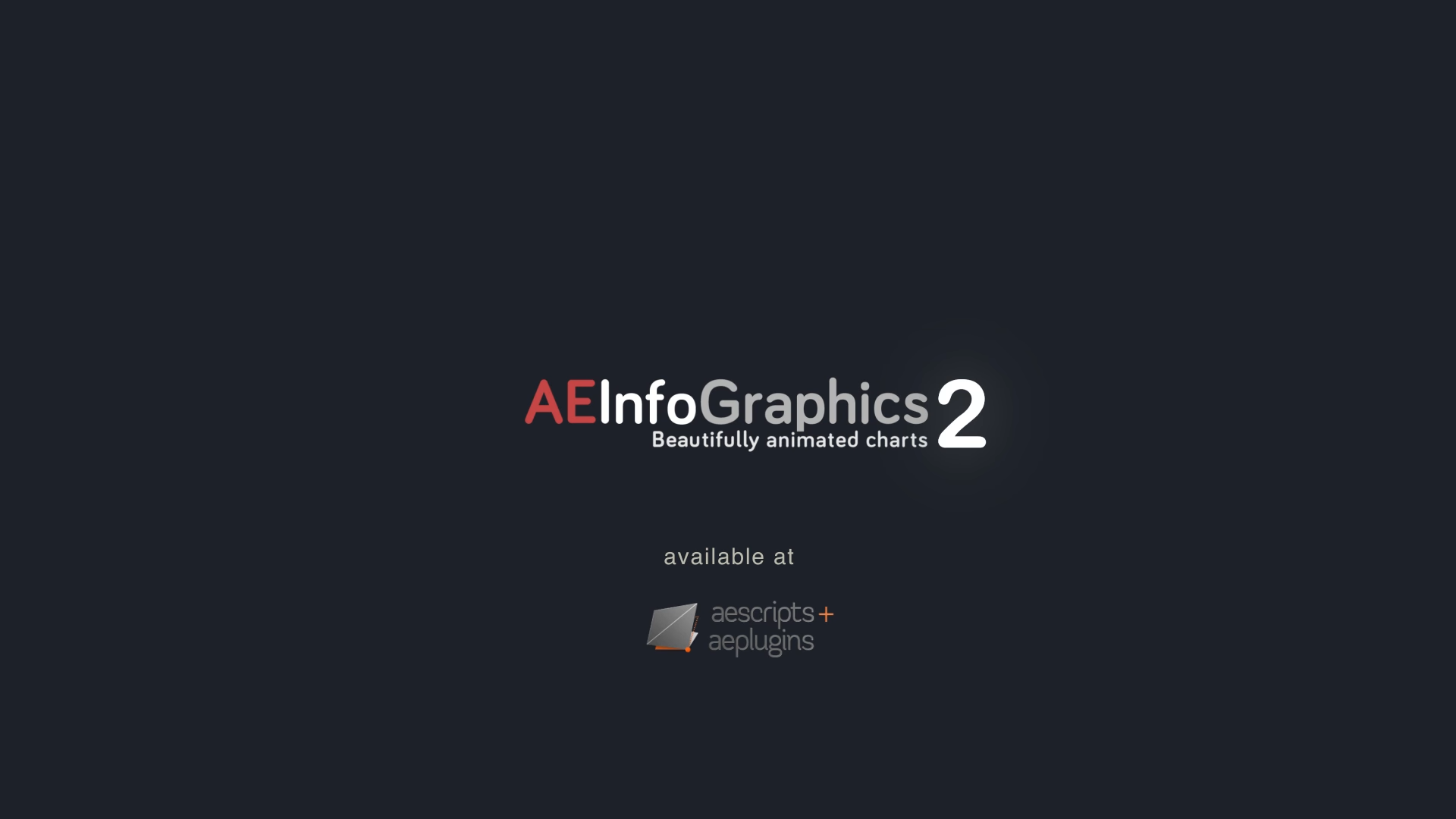 AEInfoGraphics 2 For Mac v2.0.3 AE插件