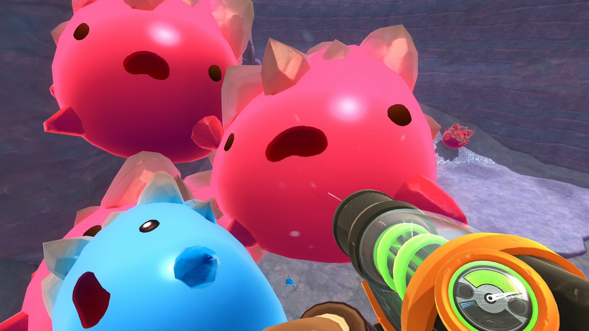 Slime Rancher For Mac v1.4.4.1883冒险养成游戏中文版