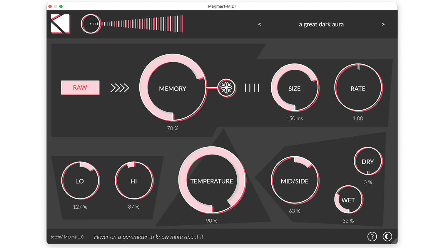 K-Devices Magma For Mac v1.0.4 音乐插件