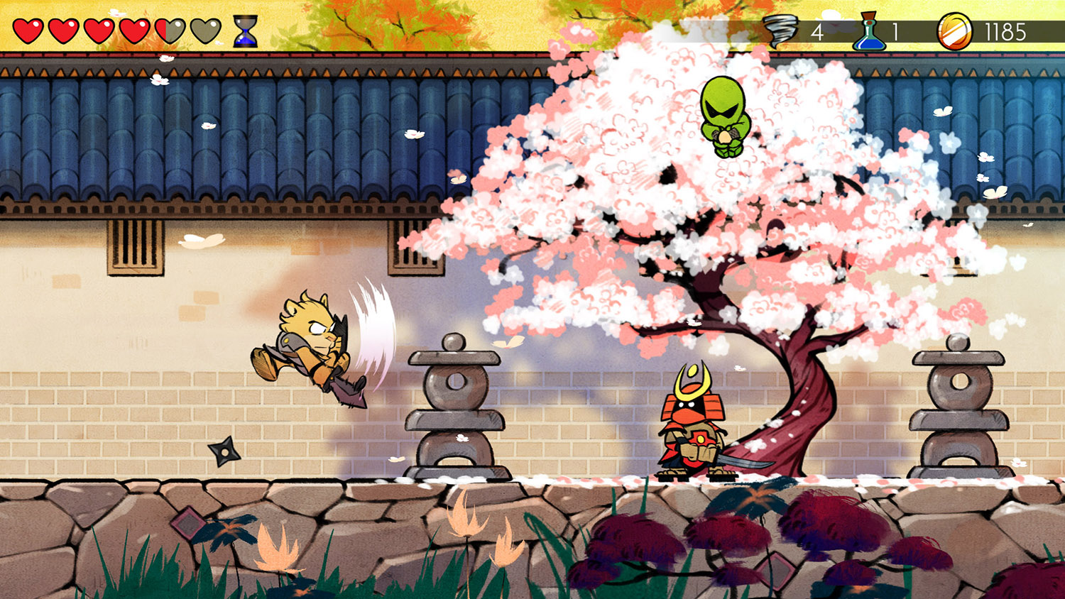 Wonder Boy: The Dragon’s Trap For Mac v1.03f.02.2082 动作冒险游戏中文版