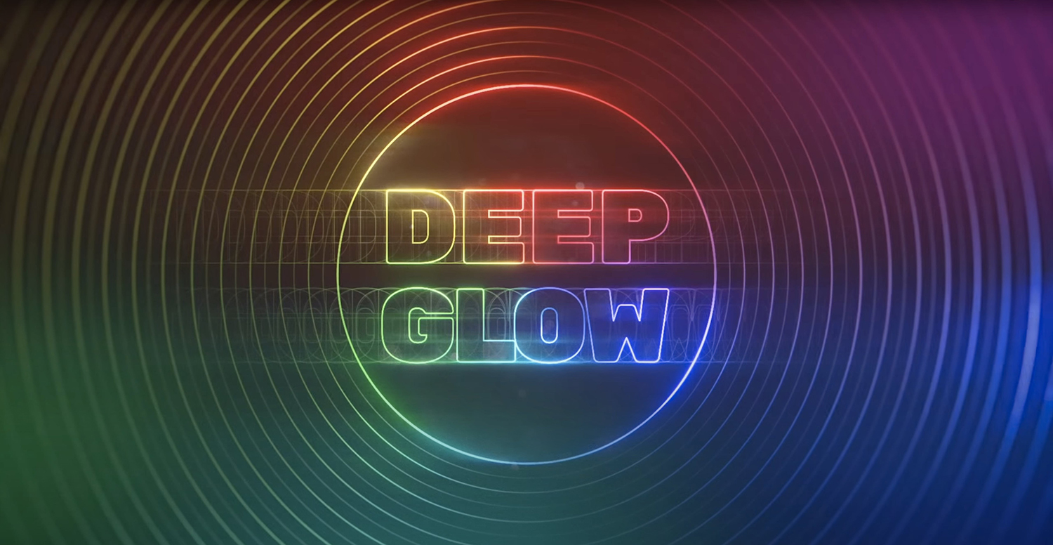 Deep Glow For Mac v1.5.5 After Effects发光效果插件