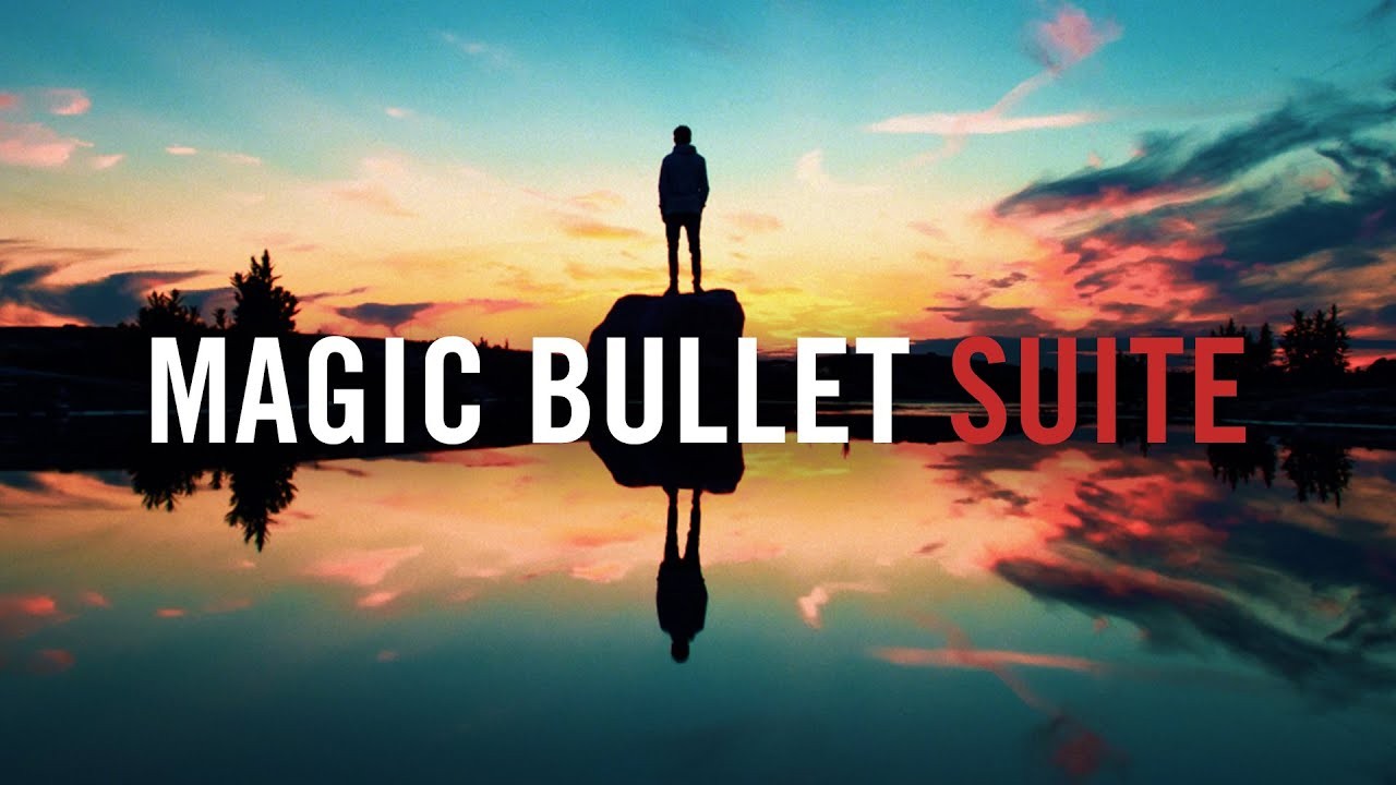 红巨星Red Giant Magic Bullet Suite For Mac v13.0.17 AE/PR插件