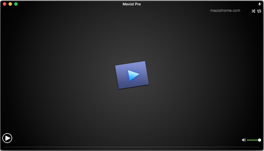 Movist Pro For Mac v2.10.6 功能强大的电影播放器