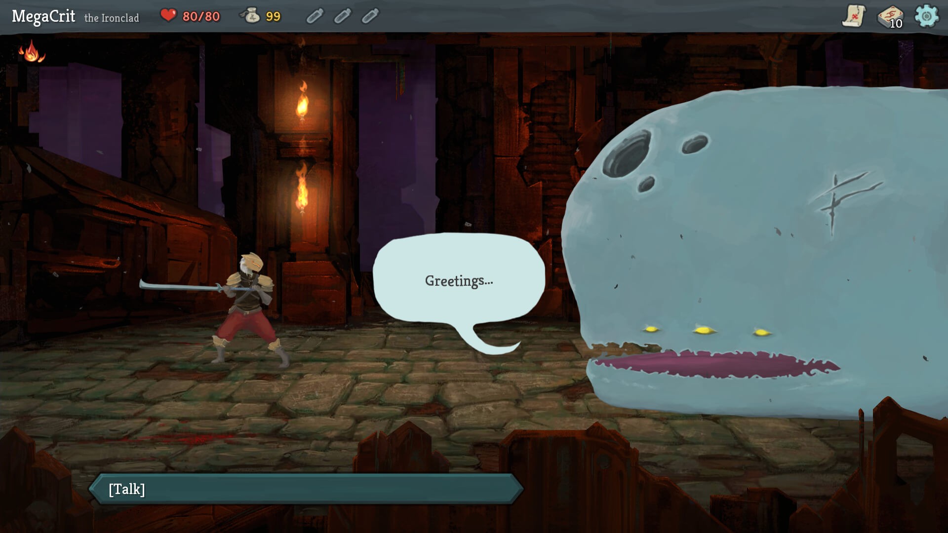 Slay the Spire For Mac v2.3 卡牌Roguelike游戏中文版