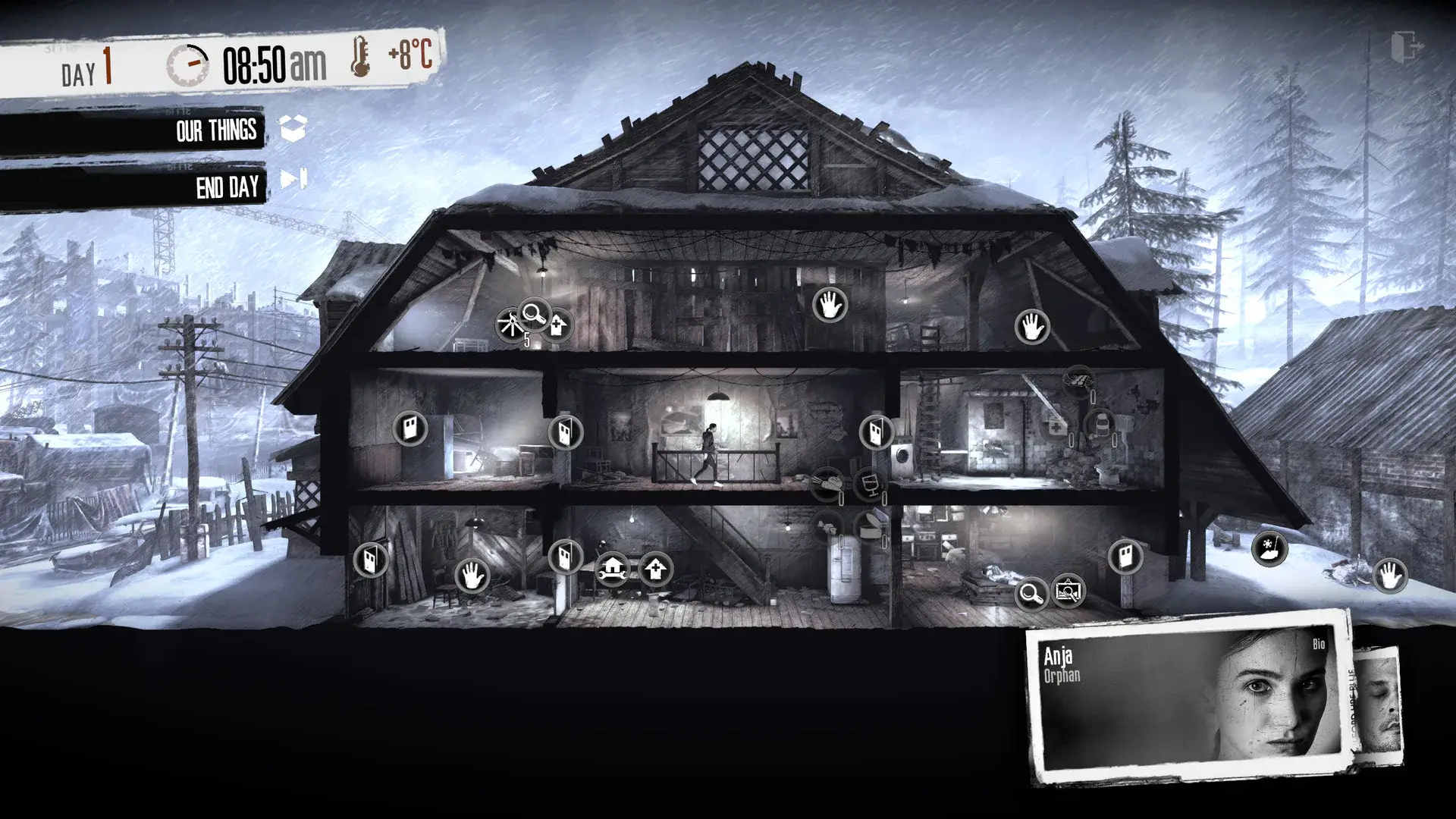 This War of Mine: Final Cut For Mac v6.0.8 (42521) 这是我的战争：最终剪辑版中文版