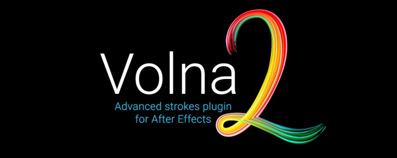 Volna 2 For Mac v2.4.5 AE插件