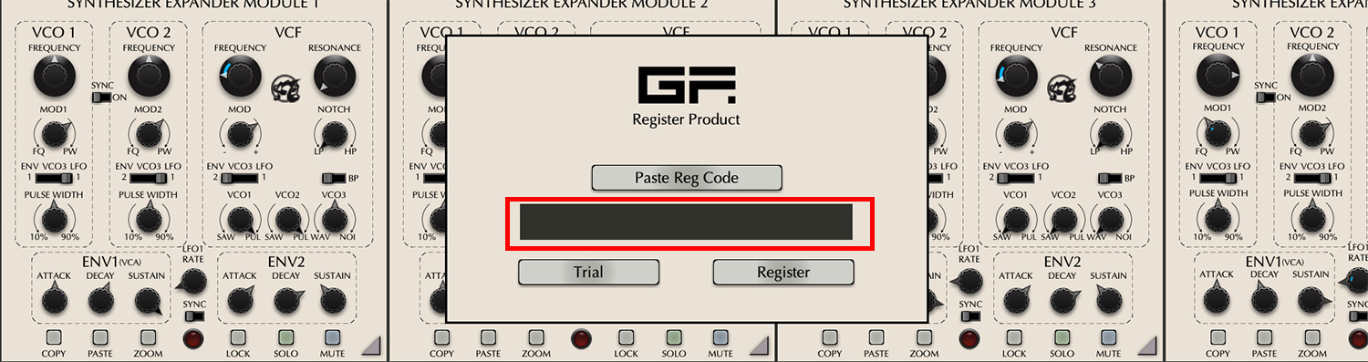 GForce Software Oberheim OB-E For Mac v2.5.1 音乐插件