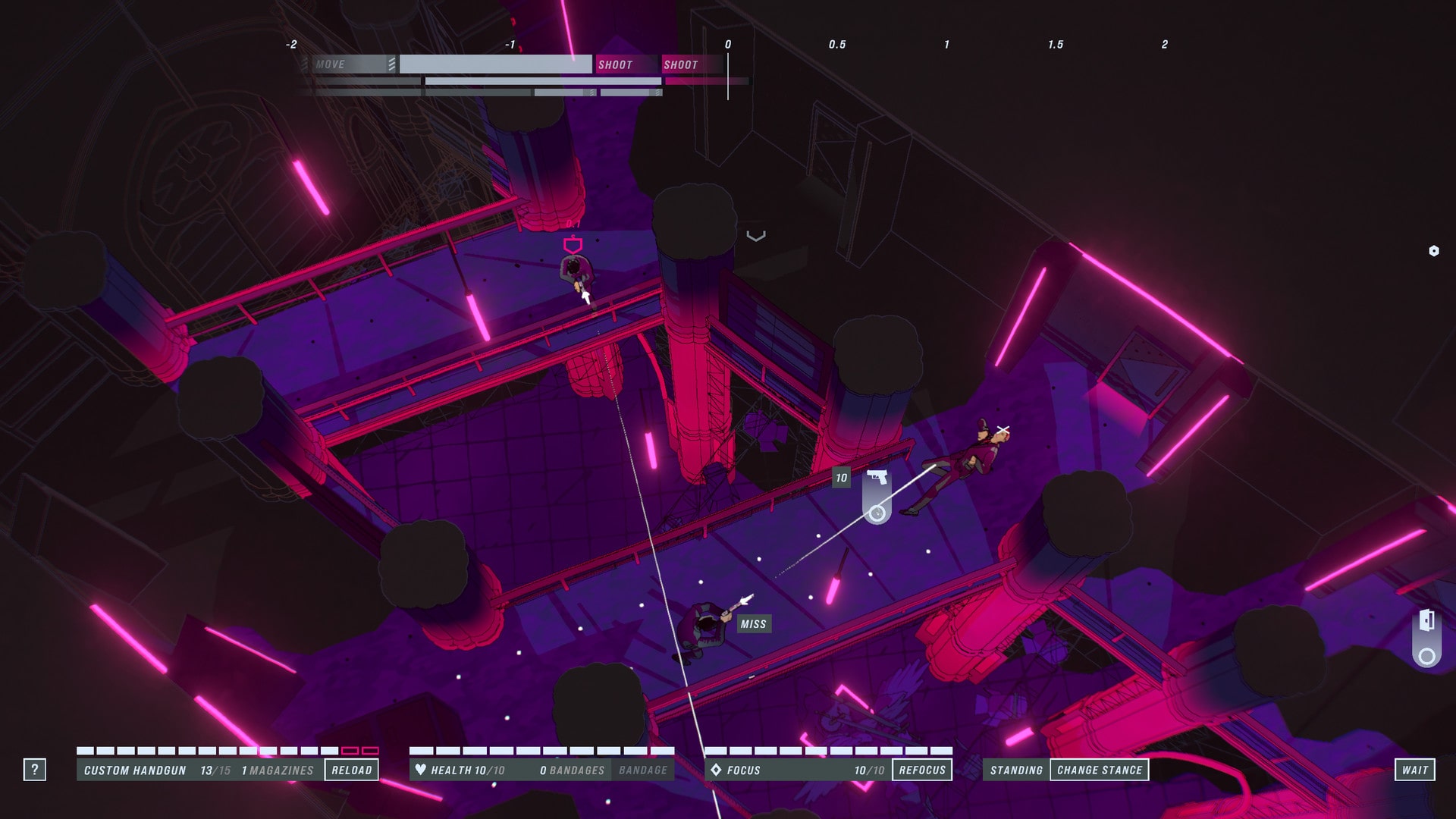 John Wick Hex For Mac v1.03动作策略游戏