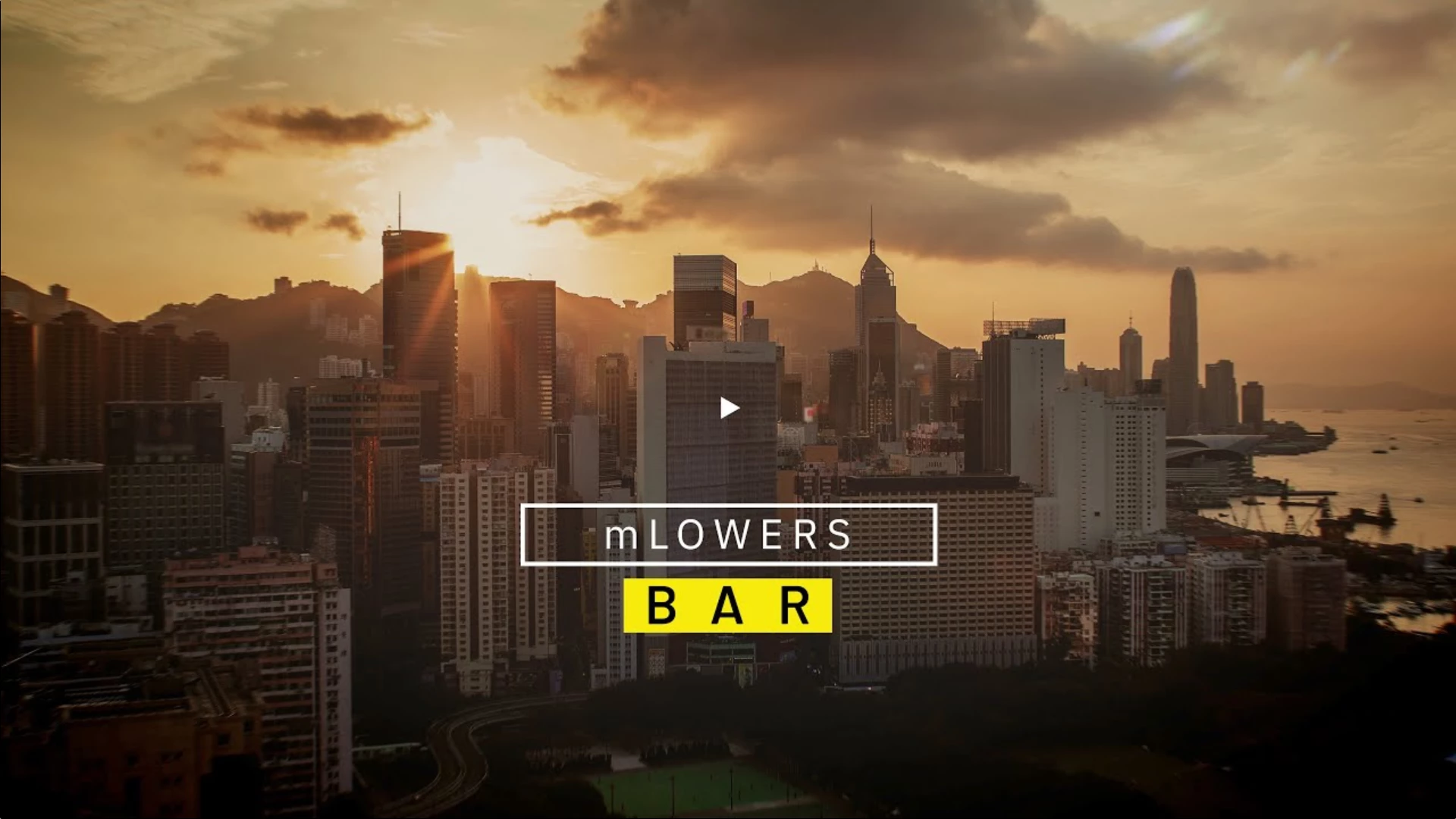 motionVFX mLowers Bar For Fcpx 插件