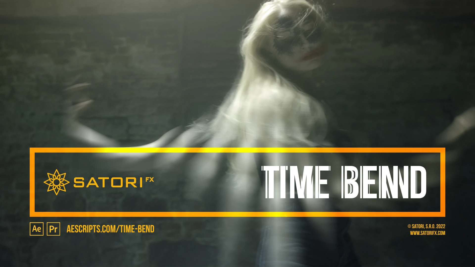 Time Bend For Mac v1.0.0 AE/PR插件