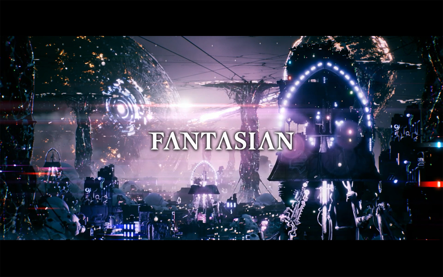 Fantasian For Mac v2.5.3 回合制游戏