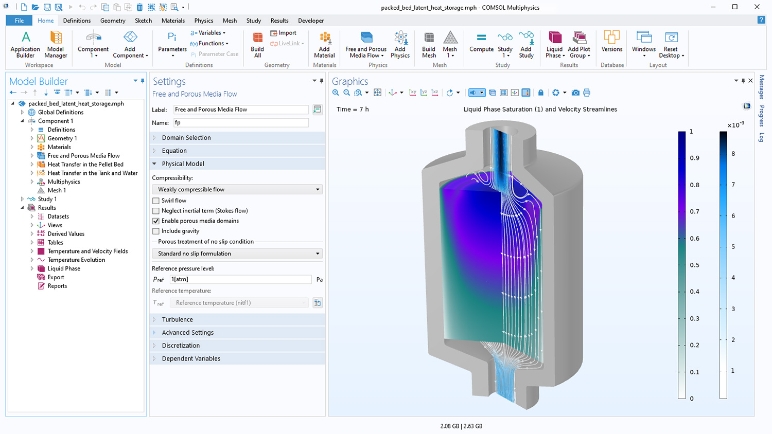 COMSOL Multiphysics For Mac v6.1.282 3D物理仿真软件中文版