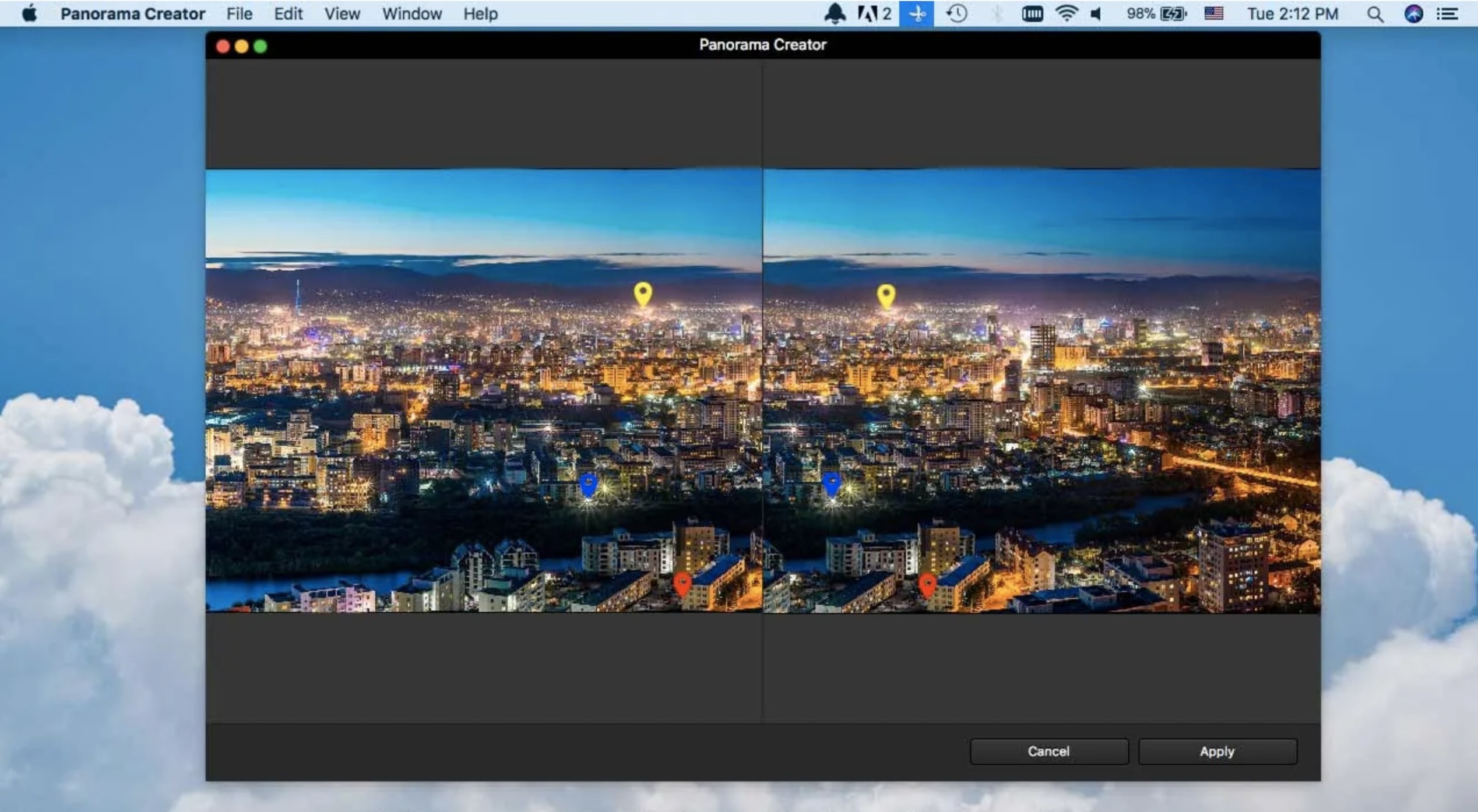 WidsMob Panorama For Mac v4.28 照片拼接合成软件中文版