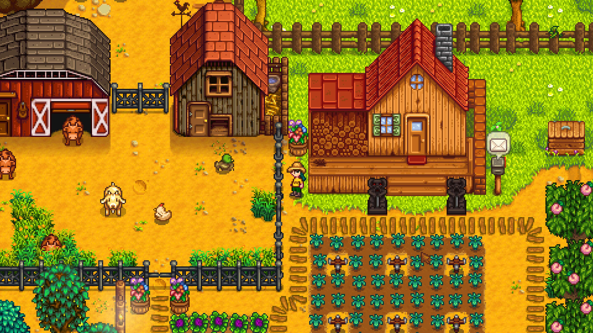 星露谷 Stardew Valley For Mac v1.5.6.1988831614(53039) 角色扮演游戏中文版