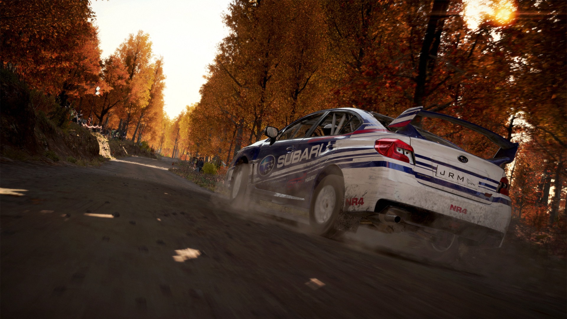 尘埃4 DiRT 4 For Mac v1.0.1 赛车模拟游戏