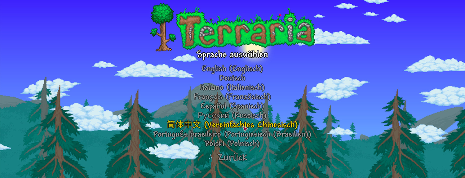 泰拉瑞亚 Terraria For Mac v1.4.4.9 动作冒险游戏中文版