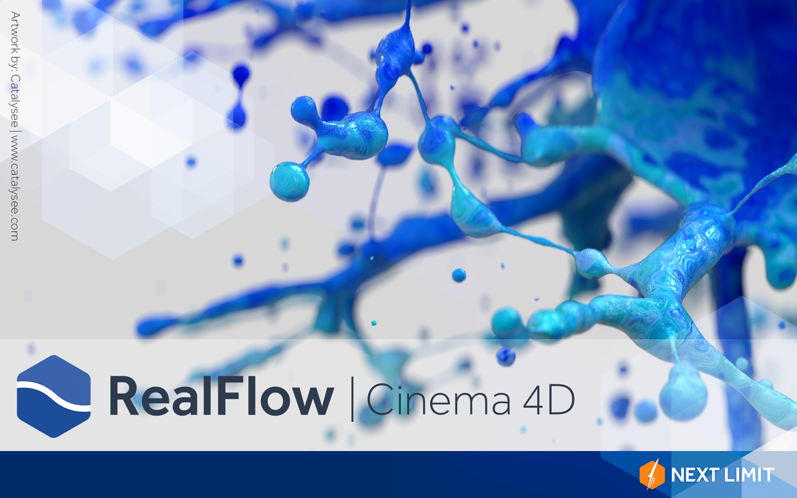 Realflow C4D For Mac v3.3.6插件