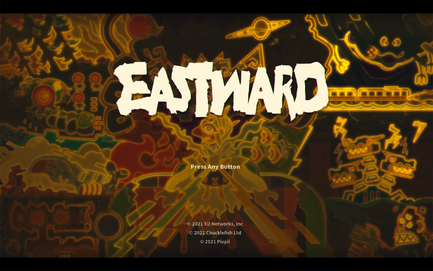 风来之国 Eastward For Mac v1.1.0c 精致的冒险游戏中文版