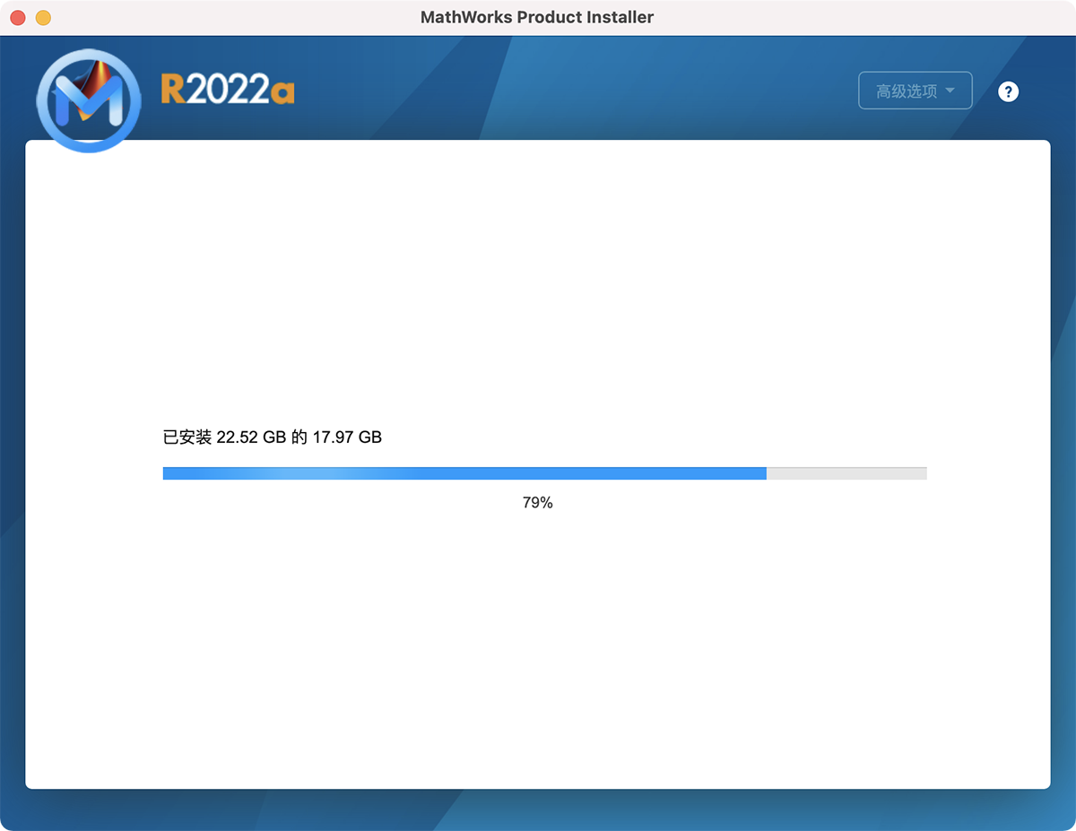 Mathworks Matlab R2022a for Mac v9.12.0中文破解版