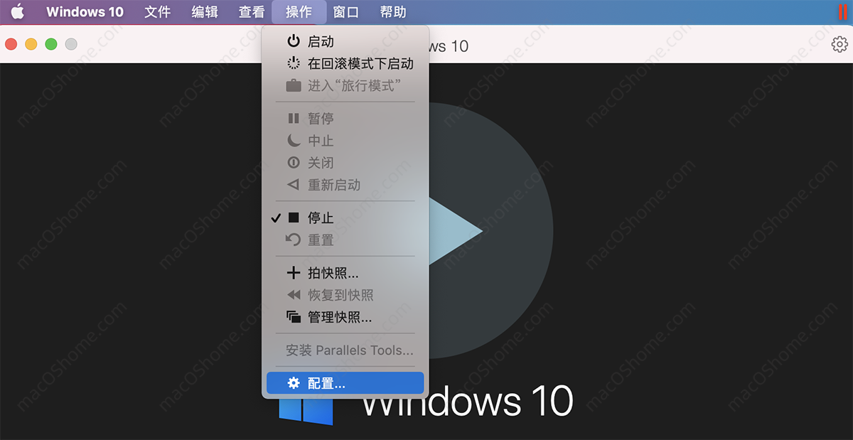 Parallels Desktop17虚拟机操作失败。执行该操作失败PD虚拟机保姆级教程