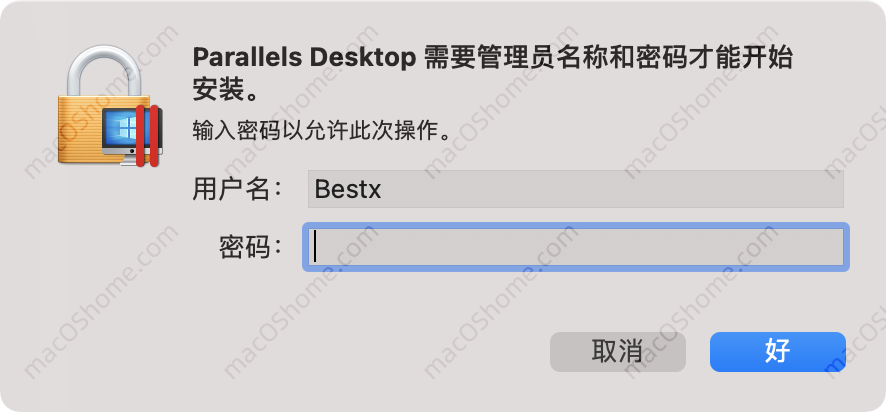 Parallels Desktop 17.1.2 For Mac PD虚拟机中文版