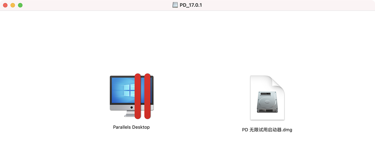 Parallels Desktop 17.0.1 虚拟机支持M1永久试用版