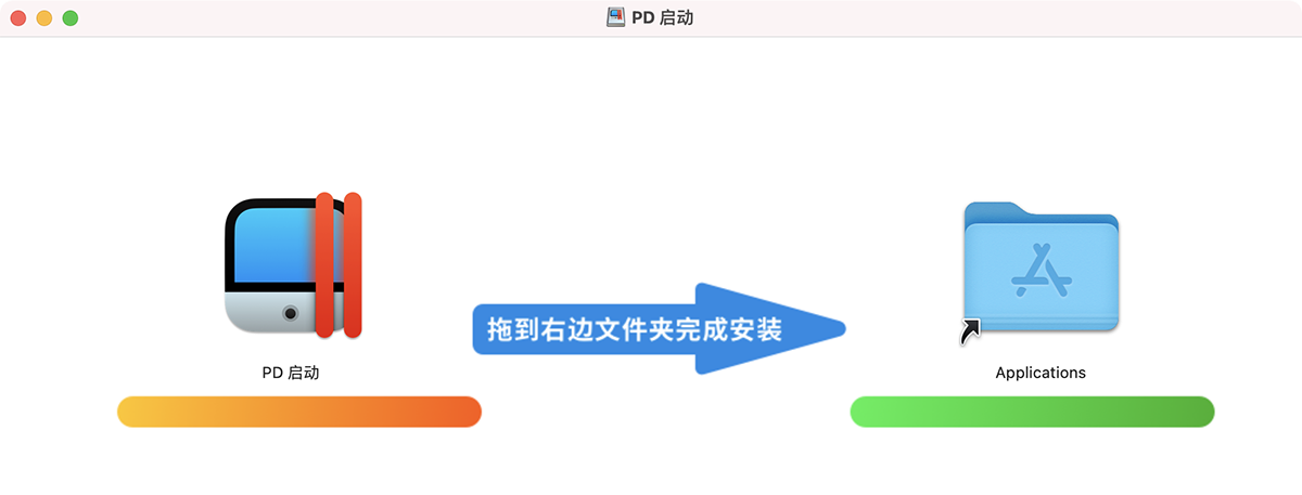 Parallels Desktop 17.0.1 虚拟机支持M1永久试用版