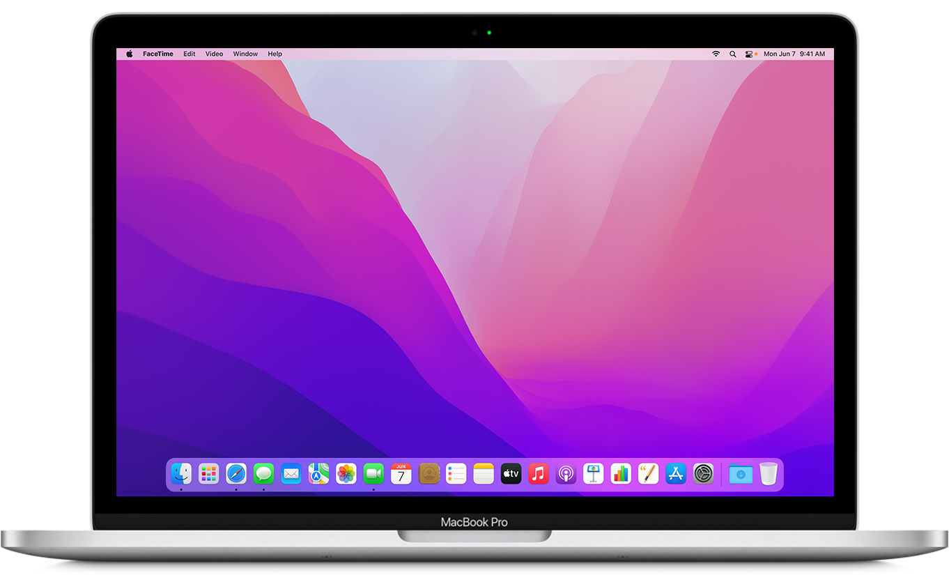 支持升级macOS Monterey 12系统的机型