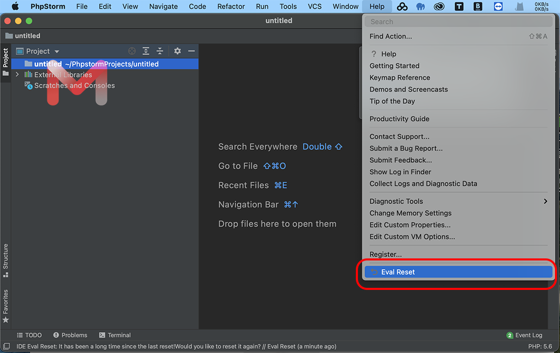 PhpStorm for Mac v2021.1.2 中文无限试用版