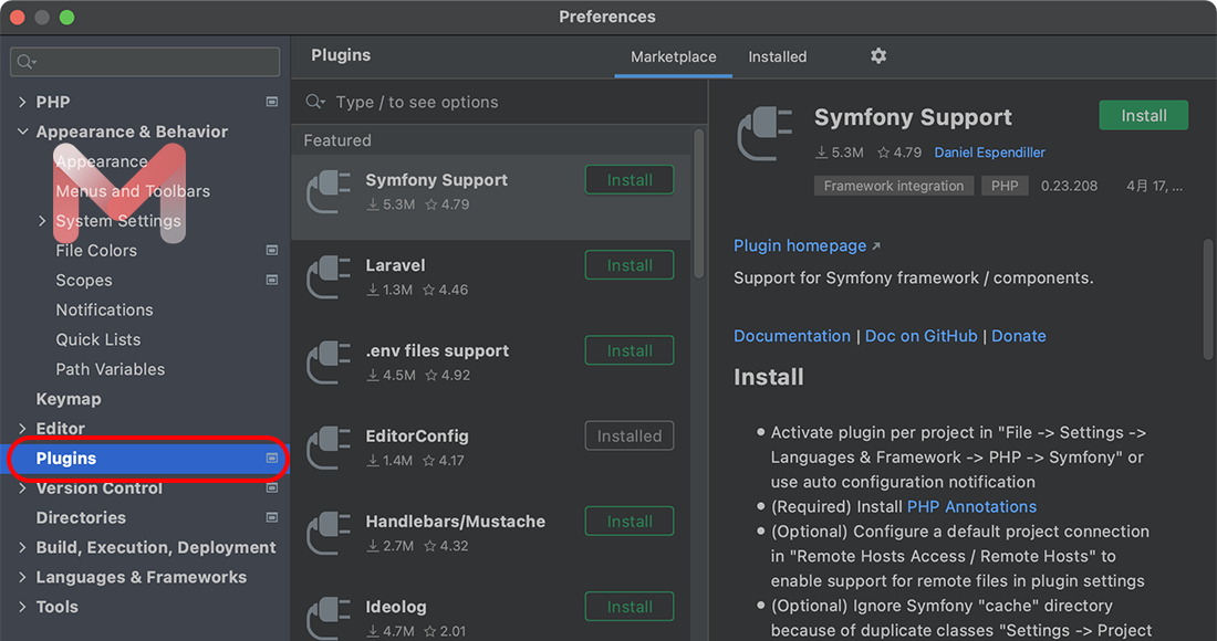 PhpStorm for Mac v2021.1.2 中文无限试用版