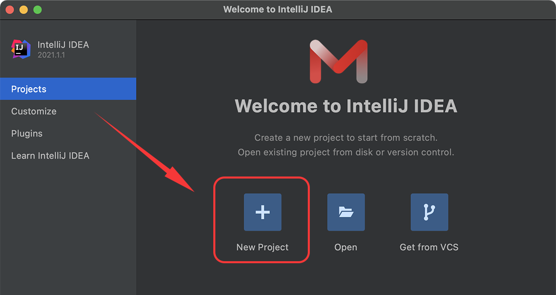 IntelliJ IDEA Ultimate for Mac v2021.1.1 中文无限试用版