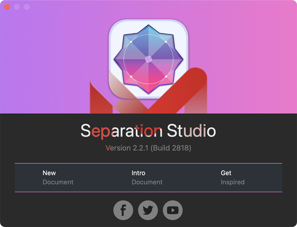 Separation Studio for Mac v2.2.1 CMYK分色工具破解版