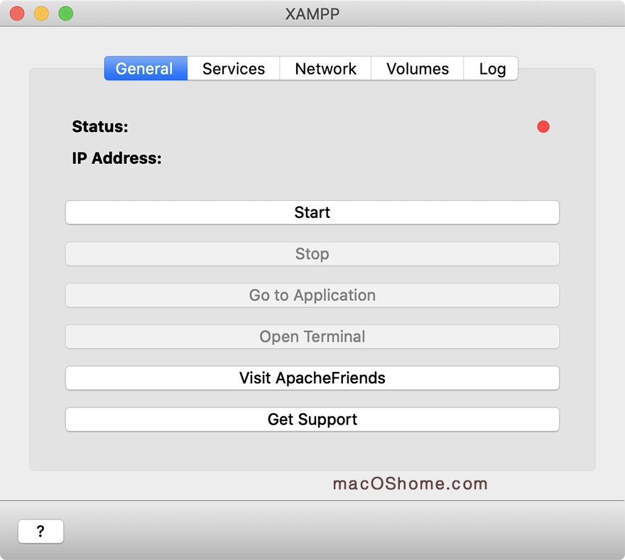 XAMPP For Mac 7.4.6 vm PHP集成环境一键包正式版