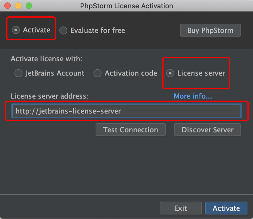 PhpStorm for Mac v2019.3.3 中文汉化破解版