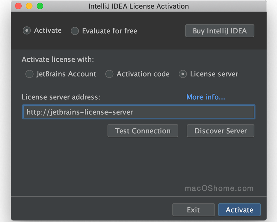 IntelliJ IDEA Ultimate for Mac 2019.3.3 中文汉化破解版