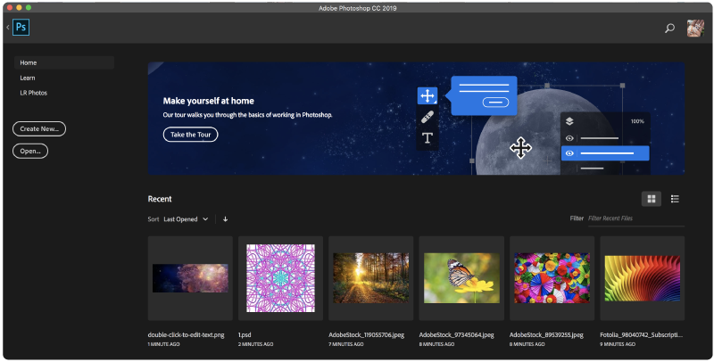 Adobe Photoshop CC 2019 v20.0.7 PS简体中文版