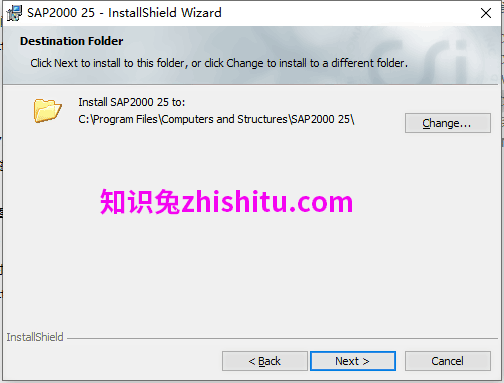 CSI SAP2000 v25.1.0 Build 2504下载激活教程-1