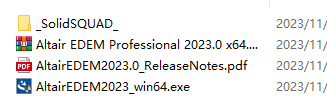 Altair EDEM Professional 2023.1 补丁下载激活教程-1